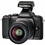 奥林巴斯（OLYMPUS）E-M5 EM5 12-50mm套机 微型单电相机 随机附赠8G卡 五轴防抖 机身防水设计