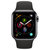 Apple Watch Series4 智能手表(GPS+ 蜂窝网络款 40毫米 深空黑色不锈钢表壳搭配黑色运动型表带)