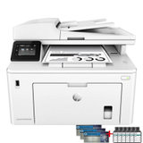 惠普HP M227fdw A4黑白激光多功能打印复印扫描传真打印机一体机替代226DW 套餐四