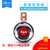 锐立普摩托车蜗牛喇叭12V鸣笛汽车改装喇叭电动车高低音超响防水(DL80-12V单只)