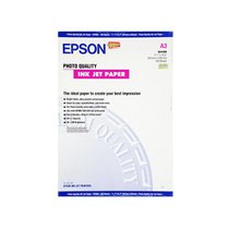 爱普生（EPSON）S041068喷墨专用纸（A3）