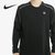 Nike/耐克官方正品男子休闲运动上衣跑步训练圆领长袖T恤CJ5537(CU5990-010 180/96A/XL)