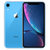 Apple 苹果 iPhone XR 移动联通电信4G手机(蓝色 256GB)