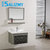萨利曼Salizmy 72cm不锈钢浴室柜组合洗漱台卫浴柜SLZY-0029