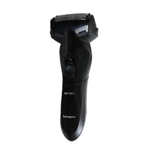 松下（Panasonic）ES-SL10 电动剃须刀（便携干电式，浮动三刀头，全身水洗）