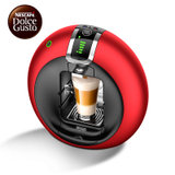德龙（DeLonghi）EDG606 雀巢胶囊咖啡机 家用商用(红色)