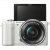 索尼(Sony) ILCE-5000L套机(16-50mm) A5000数码微单相机(白色 官方标配)