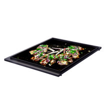 电陶炉专用微晶烤盘 烧烤板 微晶烤板