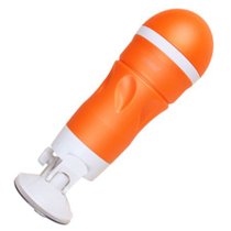 香港璇爱 5d飞机杯 男用玩具 成人用品 成人玩具两性情趣用品男用器具(时尚橙  (阴交))
