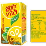 维他柠檬茶250ml 火锅食材