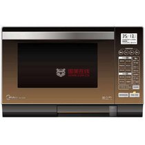 美的（Midea）X5-251B 微波炉 六大菜单 快速加热