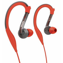 Philips/飞利浦 SHQ3200 运动耳机挂耳式 入耳式防水跑步耳塞低音