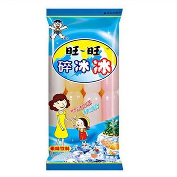 旺旺624ml 家庭装 旺旺碎冰冰 (78ml*8支)/袋(624ml碎冰冰*5袋)