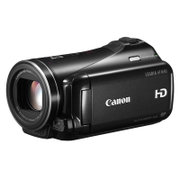 佳能（canon）HF M40佳能摄像机（黑色）（207万像素 10倍光学变焦 闪存式 3.0寸液晶屏）