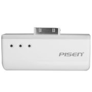 品胜（PISEN）立式外挂电池（白色）（2500mAh）