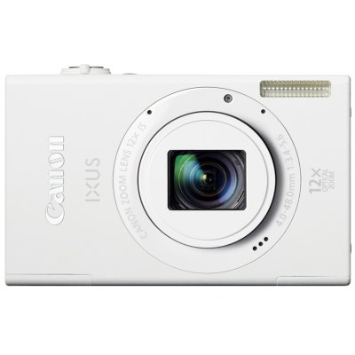 佳能（canon）IXUS510HS数码相机（1010万像素）