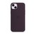 Apple iPhone 14 Plus 专用 MagSafe 硅胶保护壳  保护套 手机套 手机壳(莓果紫色)
