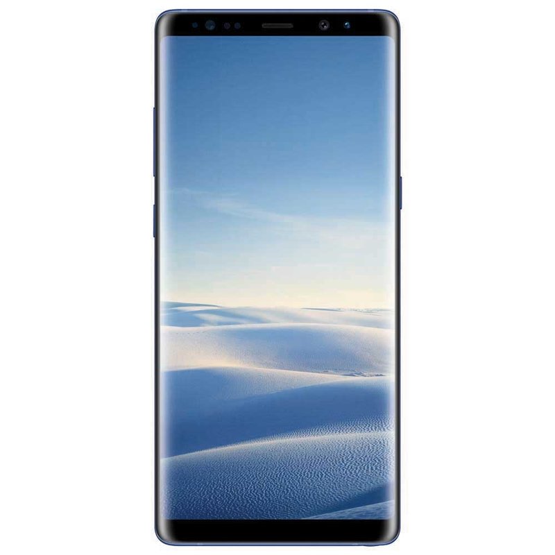 三星samsunggalaxynote8n9500全视曲面屏双摄手机6gb128gb星河蓝全