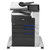 惠普(HP) LaserJet Enterprise color MFP M775f 彩色复印机 A3幅面 打印复印扫描传真