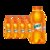 百事可乐美年达橙味小瓶装汽水整箱300ml*6瓶/12瓶碳酸饮料夏日饮品(美年达橙味)