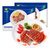 伊赛国产菲力牛排套餐 加工调理 1.2kg/套(12片)  牛肉生鲜 国美超市甄选
