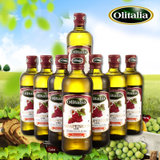 西班牙进口 白叶特级初榨橄榄油 750ml/瓶