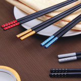 筷之语 福星高照精品筷 5双装