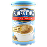 美国进口 瑞士小姐/SWISS MISS 牛奶巧克力冲饮粉 737g