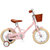永 久 （FOREVER）儿童自行车男女款小孩单车脚踏车儿童自行车宝宝童车14寸/16寸 复古款自行车(粉色 16寸)