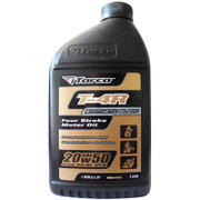 美国进口托库（TORCO） T-4R 超级摩托车机油 进口摩托车机油 20W-50 1L 4冲程摩托车机油