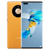 华为 HUAWEI Mate40 Pro(NOH-AN00) 8GB+128GB 双卡双待 5G全网通 秋日胡杨