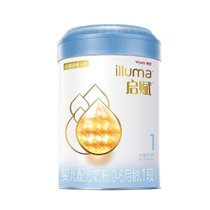 超市-婴幼奶粉惠氏启赋蓝钻1段810g(1)