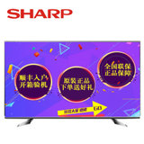 夏普(SHARP) LCD-60LX960A 60英寸3D四色电视 网络智能LED液晶平板电视机