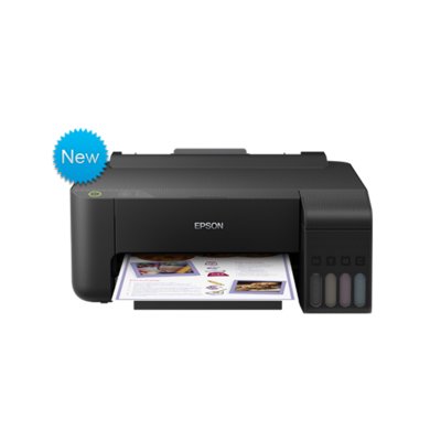 爱普生（Epson）ME-10 爱普生彩色喷墨打印机家用连供学生打a4照片打印机(套餐五送数据线)