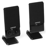 漫步者(EDIFIER) R10U 2.0声道 便携式多媒体音箱(计价单位 套)黑色