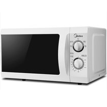 美的（Midea）M1-L213B 微波炉（21L家庭容量 旋钮简单操作 五档火力调节）