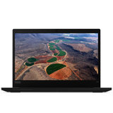 ThinkPad笔记本电脑L13i5-10210u/8G/512G/Win10/13.3“FHD/指纹/集成显卡/720P/9560 2x2AC+BT/46Wh/45W/1Y/黑色