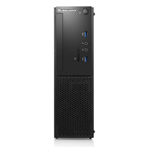 联想（Lenovo）扬天M4000e 商用台式电脑主机(i3/4G/500G/1G独显)