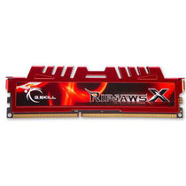 芝奇(G.Skill) Ripjaws X系列 DDR3 1600频率 4G 台式机内存