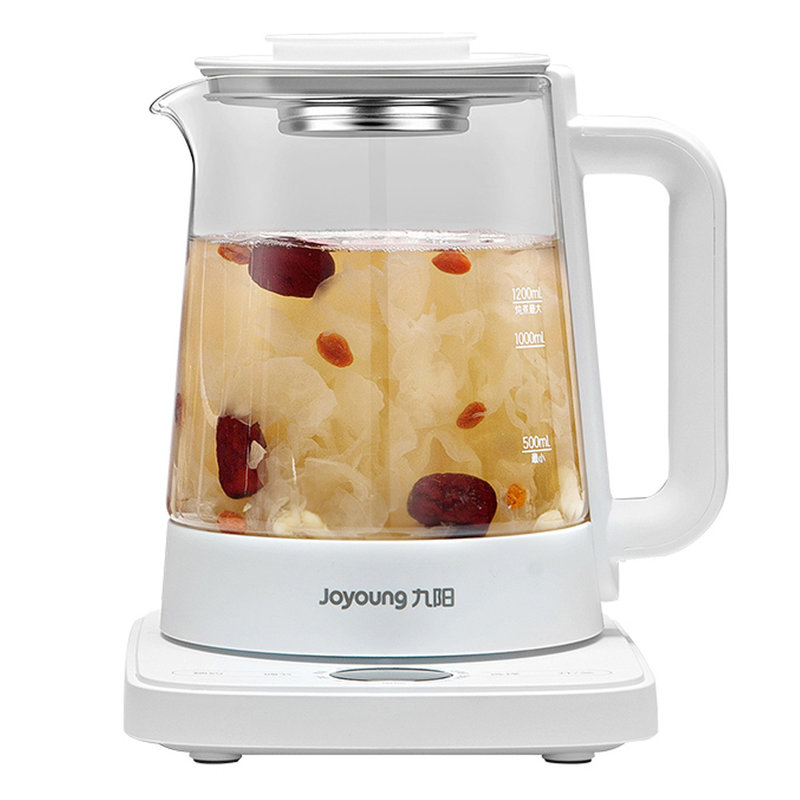 九阳液体加湿器养生壶k15d611白