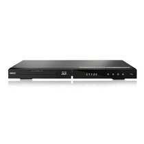 杰科（GIEC）BDP-G4309 3D互联网蓝光DVD播放机 支持4K（黑色）