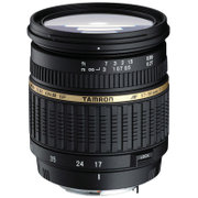 腾龙（TAMRON）SP AF17-50mmF/2.8 XR LD（佳能卡口）标准变焦镜头（黑色）（“恒定光圈大广角”、适合风景、人文、人像等众多题材的拍摄)