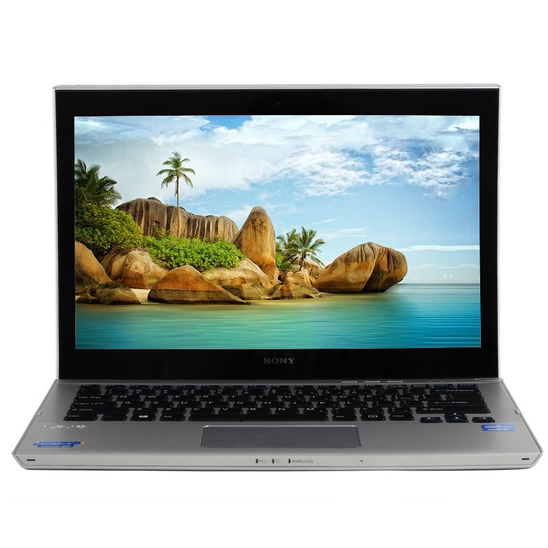 笔记本索尼(sony)svt13138ccs笔记本电脑(银色)返回商品页 >