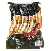 北大荒精制红肠500g 袋装 哈尔滨红肠 精选猪肉 精制工艺 精心制造