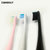 智能声波电动牙刷成人感应式充电电动牙刷 震动防水自动便携牙刷(黑色)