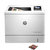 惠普 HP LaserJet Enterprise 500 M553n彩色激光打印机 有线网络 企业办公打印 套餐一