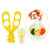 樱舒（Enssu）宝宝食物剪刀配件婴儿辅食剪刀研磨器食物剪工具儿童餐具ES3000