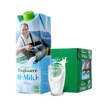 萨尔茨堡低脂纯牛奶1L*12 1.5%乳脂肪含量