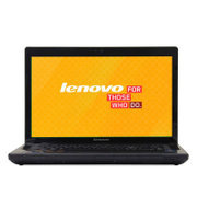 联想（Lenovo）G480A 14.0英寸笔记本电脑（i3-3110M 2G 500G 1G独显 摄像头 DVD刻录 Linpus Lite）