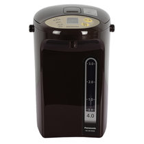 松下（Panasonic）NC-BC4000 电子保温热水瓶4L 备长炭内胆
